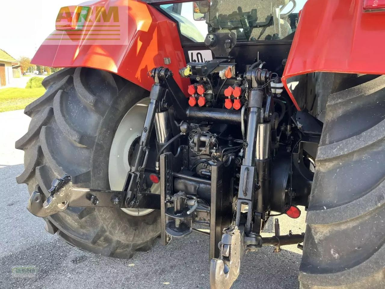 Traktor Steyr 9105a: slika Traktor Steyr 9105a