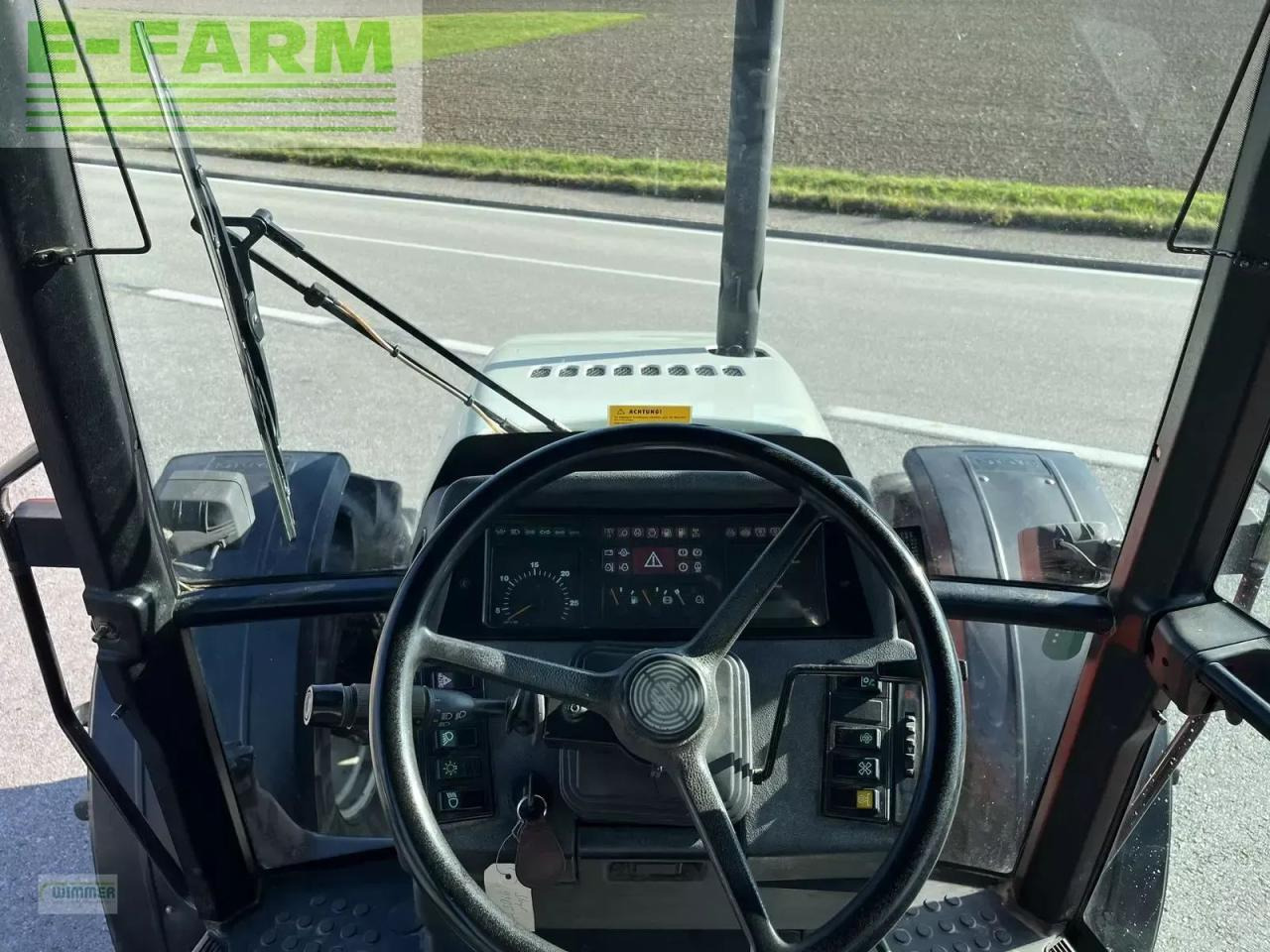 Traktor Steyr 9105a: slika Traktor Steyr 9105a