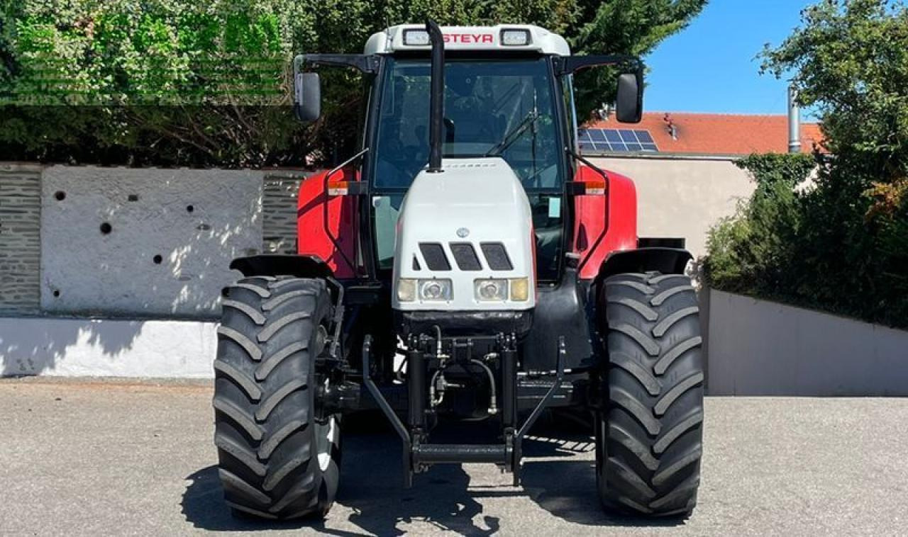Steyr 9115 a profi - Traktor: slika Steyr 9115 a profi - Traktor Steyr 9115 a profi - Traktor: slika Steyr 9115 a profi - Traktor