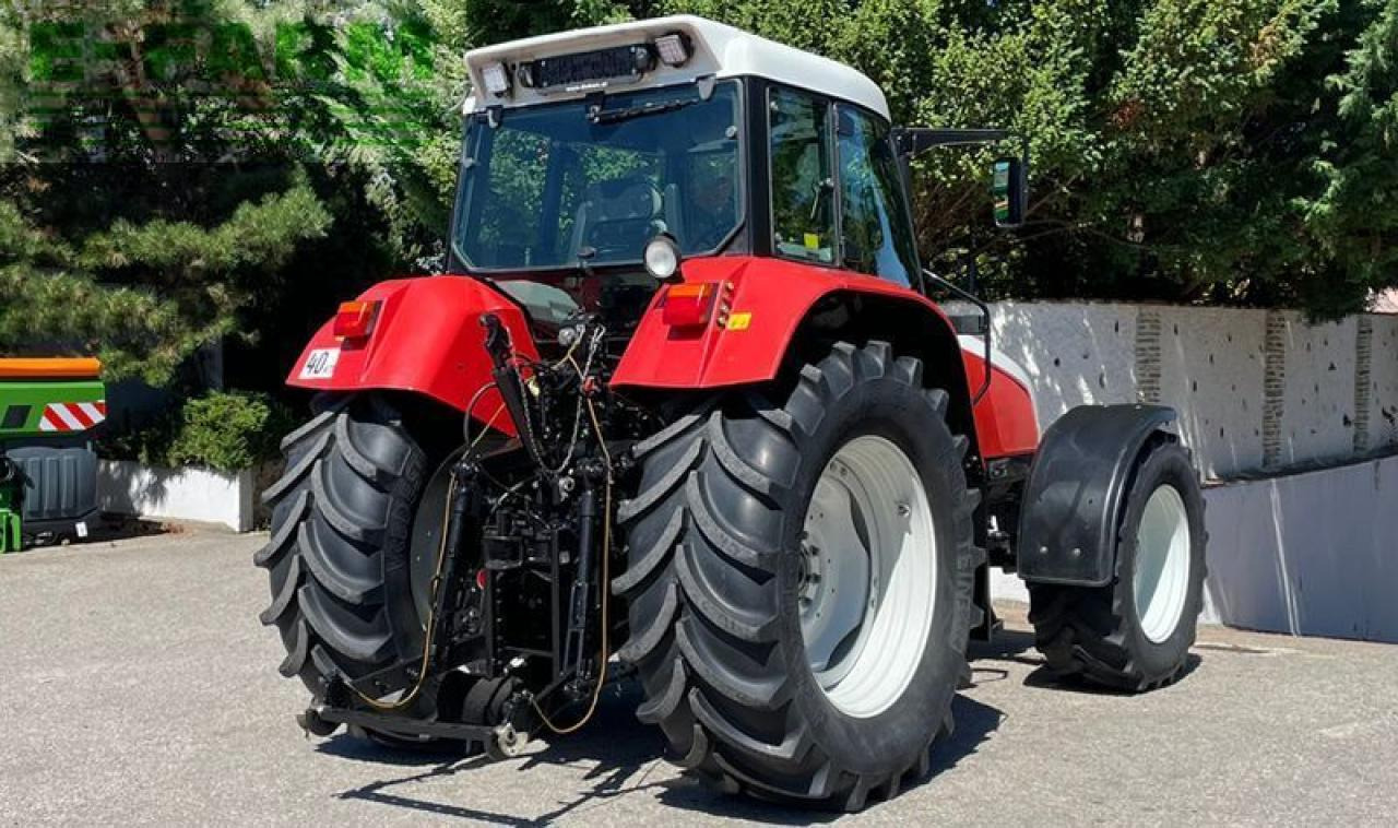 Steyr 9115 a profi - Traktor: slika Steyr 9115 a profi - Traktor Steyr 9115 a profi - Traktor: slika Steyr 9115 a profi - Traktor