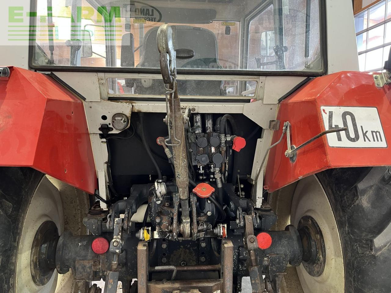 Steyr 955 a - Traktor: slika Steyr 955 a - Traktor Steyr 955 a - Traktor: slika Steyr 955 a - Traktor