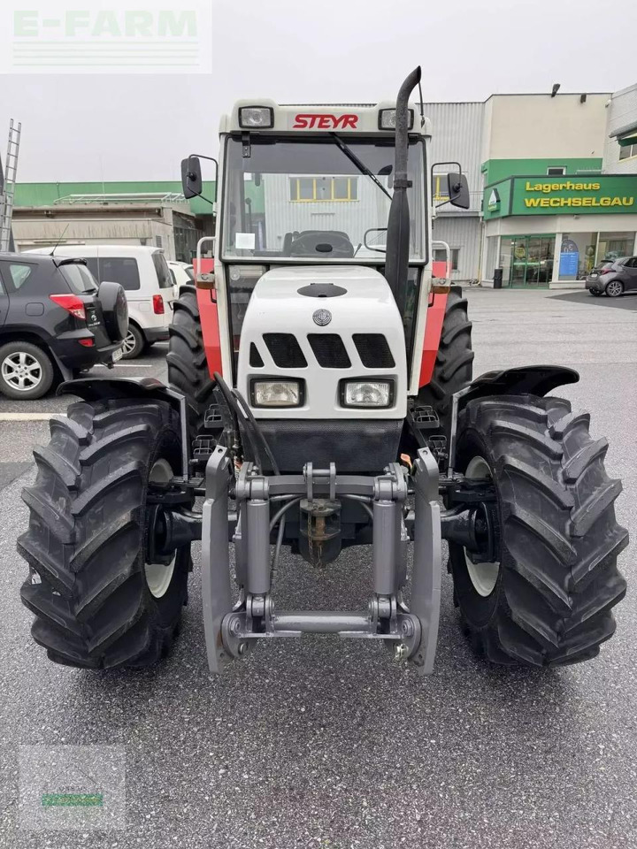 Steyr 970 a t - Traktor: slika Steyr 970 a t - Traktor Steyr 970 a t - Traktor: slika Steyr 970 a t - Traktor