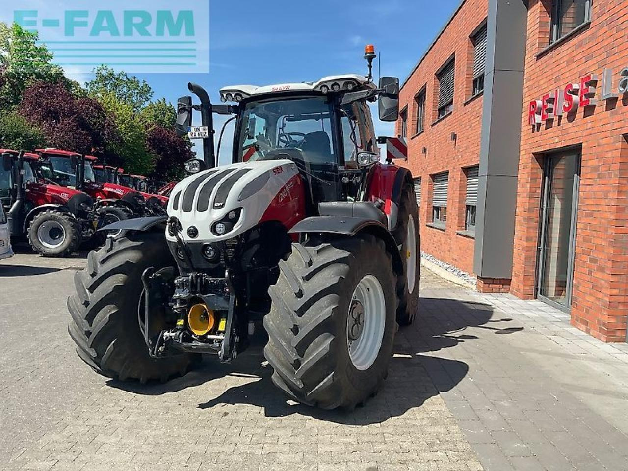 Steyr absolut 6240 cvt CVT - Traktor: slika Steyr absolut 6240 cvt CVT - Traktor Steyr absolut 6240 cvt CVT - Traktor: slika Steyr absolut 6240 cvt CVT - Traktor