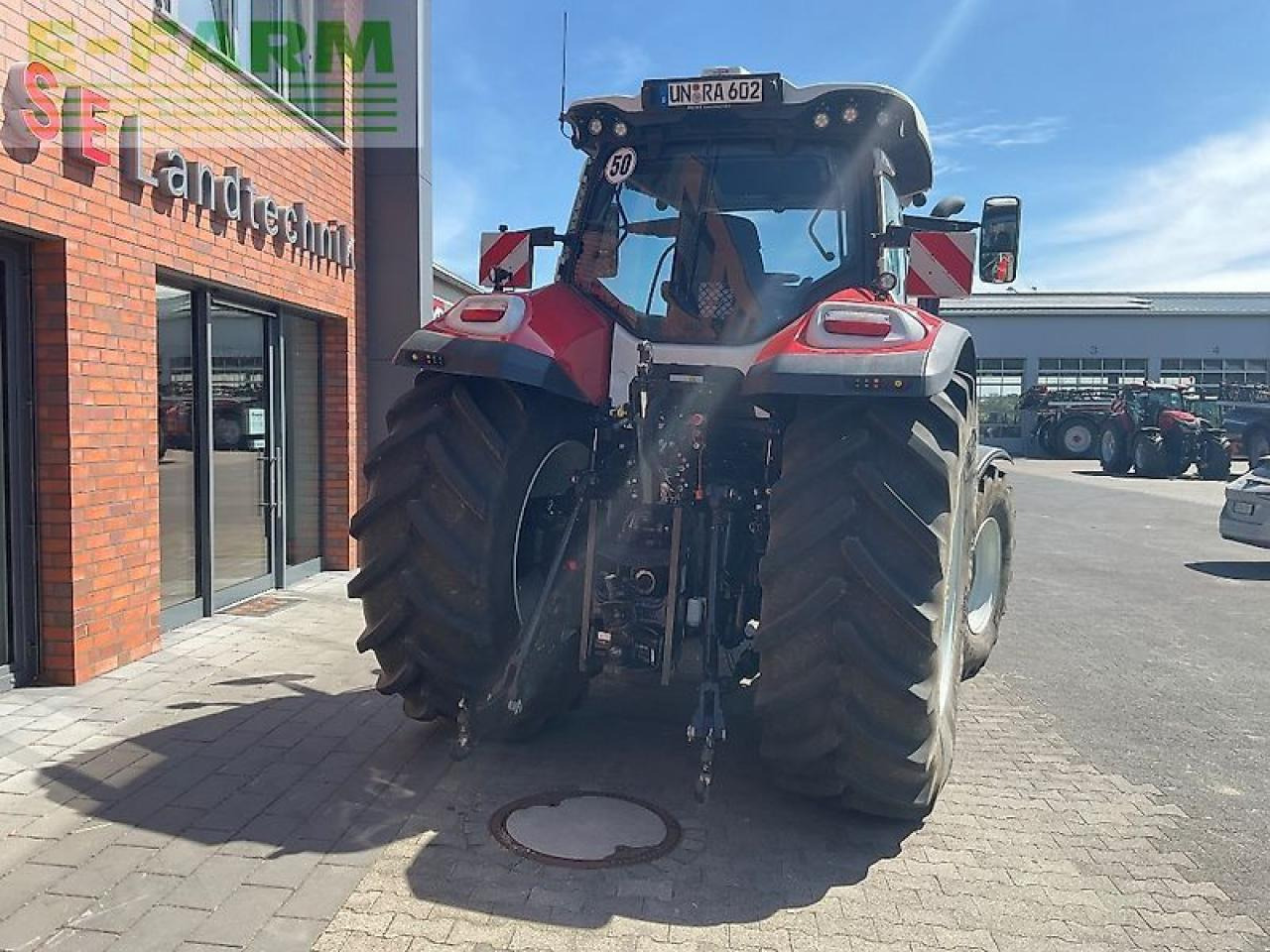 Steyr absolut 6240 cvt CVT - Traktor: slika Steyr absolut 6240 cvt CVT - Traktor Steyr absolut 6240 cvt CVT - Traktor: slika Steyr absolut 6240 cvt CVT - Traktor