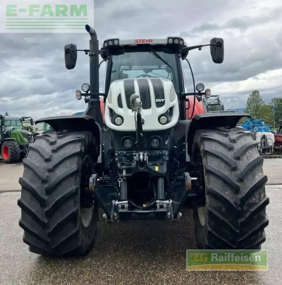 Steyr cvt 6270 - Traktor: slika Steyr cvt 6270 - Traktor Steyr cvt 6270 - Traktor: slika Steyr cvt 6270 - Traktor