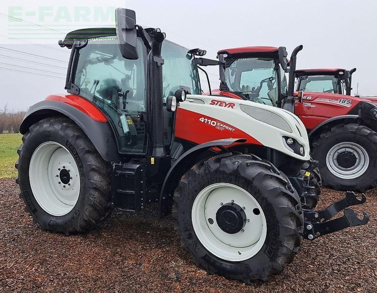 Steyr expert 4110 cvt CVT - Traktor: slika Steyr expert 4110 cvt CVT - Traktor Steyr expert 4110 cvt CVT - Traktor: slika Steyr expert 4110 cvt CVT - Traktor