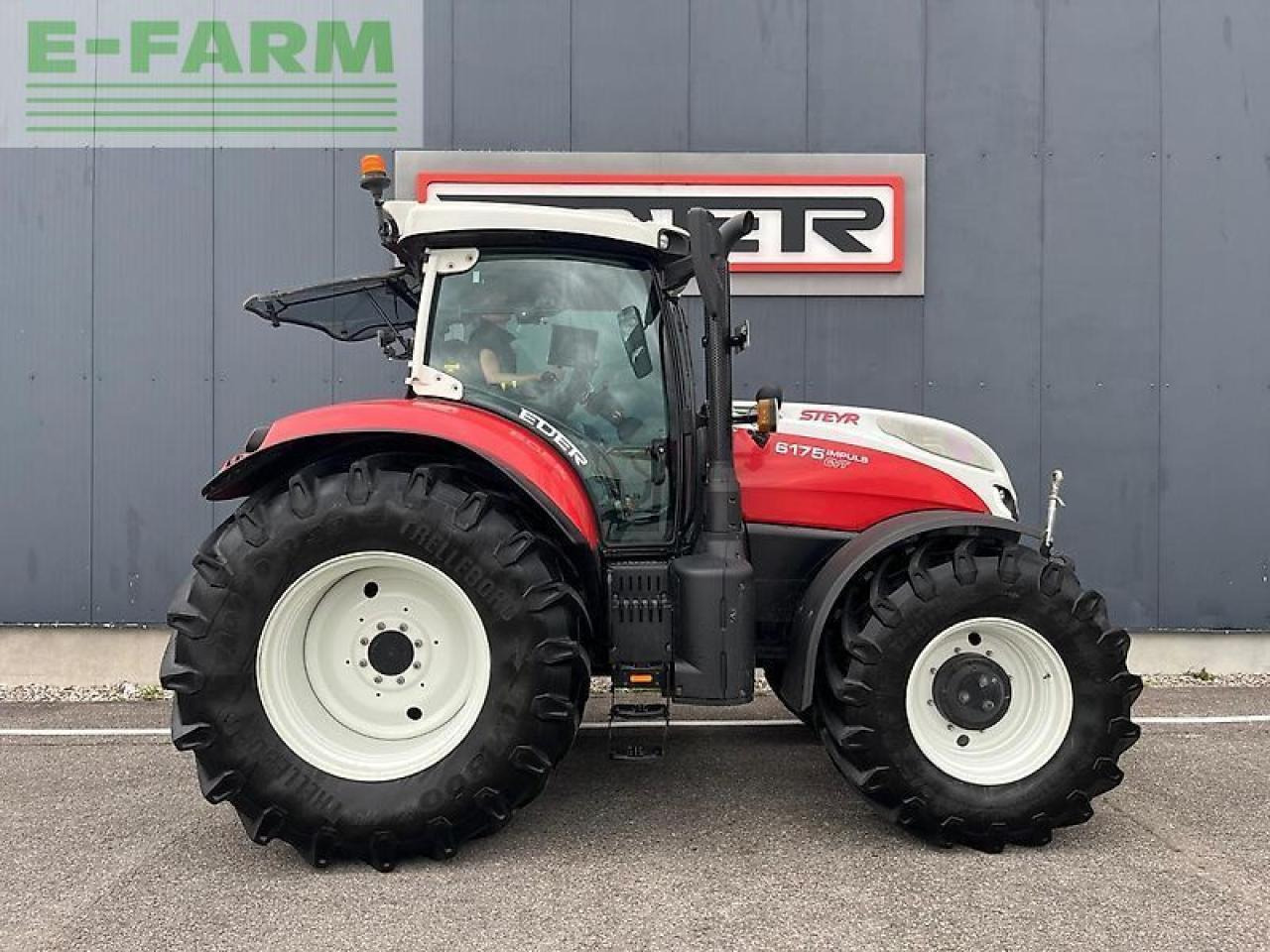 Steyr impuls 6175 cvt CVT - Traktor: slika Steyr impuls 6175 cvt CVT - Traktor Steyr impuls 6175 cvt CVT - Traktor: slika Steyr impuls 6175 cvt CVT - Traktor