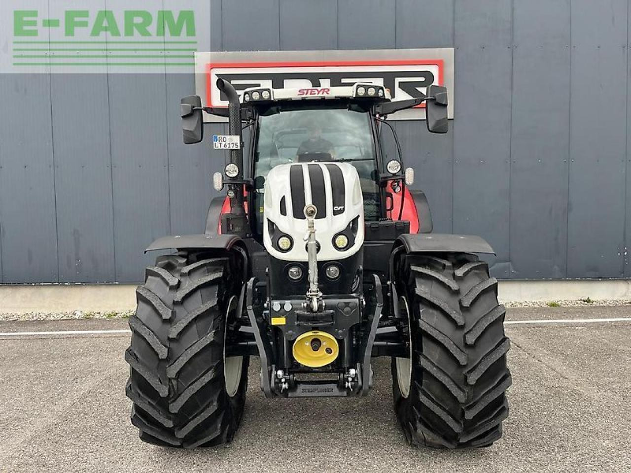 Steyr impuls 6175 cvt CVT - Traktor: slika Steyr impuls 6175 cvt CVT - Traktor Steyr impuls 6175 cvt CVT - Traktor: slika Steyr impuls 6175 cvt CVT - Traktor