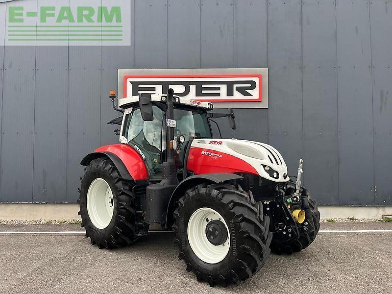 Steyr impuls 6175 cvt CVT - Traktor: slika Steyr impuls 6175 cvt CVT - Traktor Steyr impuls 6175 cvt CVT - Traktor: slika Steyr impuls 6175 cvt CVT - Traktor
