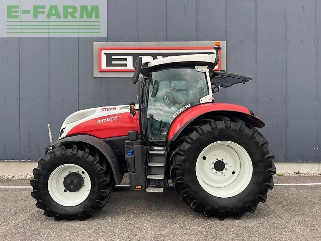 Steyr impuls 6175 cvt CVT - Traktor: slika Steyr impuls 6175 cvt CVT - Traktor Steyr impuls 6175 cvt CVT - Traktor: slika Steyr impuls 6175 cvt CVT - Traktor