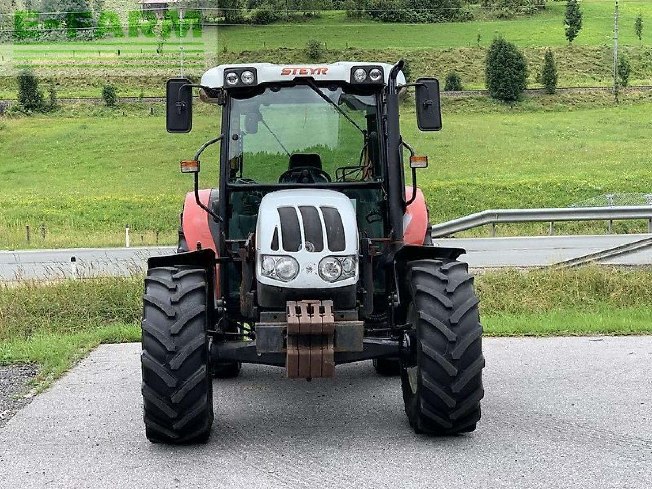 Steyr kompakt 370 - Traktor: slika Steyr kompakt 370 - Traktor Steyr kompakt 370 - Traktor: slika Steyr kompakt 370 - Traktor