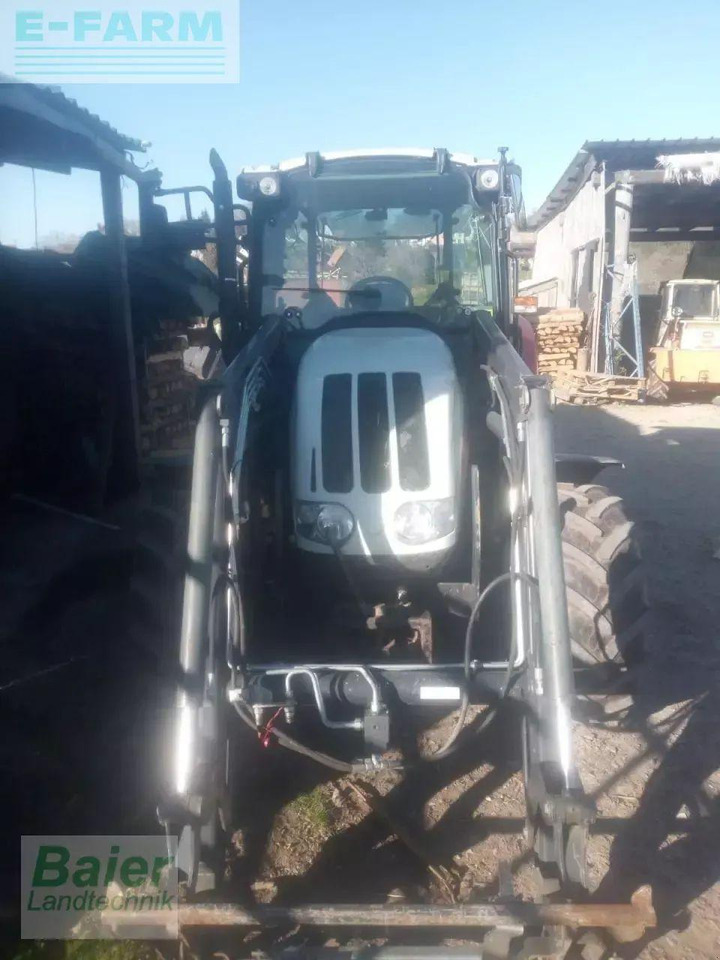 Steyr kompakt 4055s S - Traktor: slika Steyr kompakt 4055s S - Traktor Steyr kompakt 4055s S - Traktor: slika Steyr kompakt 4055s S - Traktor
