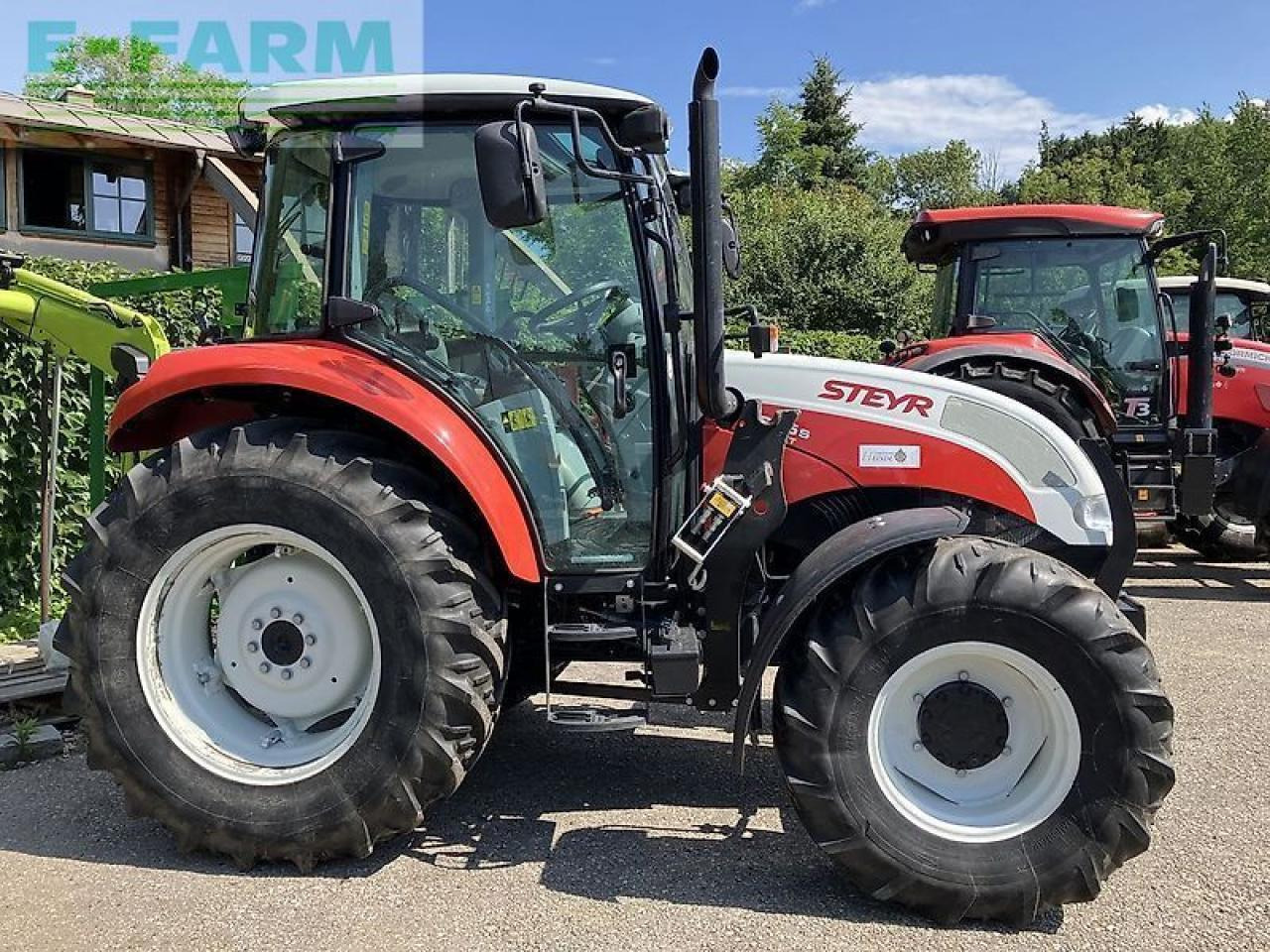 Steyr kompakt 4065 s tier3 S - Traktor: slika Steyr kompakt 4065 s tier3 S - Traktor Steyr kompakt 4065 s tier3 S - Traktor: slika Steyr kompakt 4065 s tier3 S - Traktor