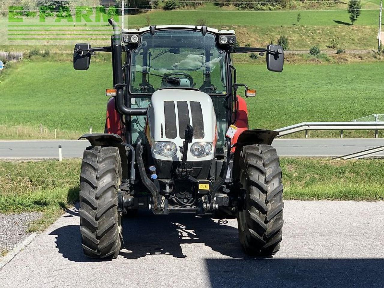 Steyr kompakt 4085 ecotech - Traktor: slika Steyr kompakt 4085 ecotech - Traktor Steyr kompakt 4085 ecotech - Traktor: slika Steyr kompakt 4085 ecotech - Traktor
