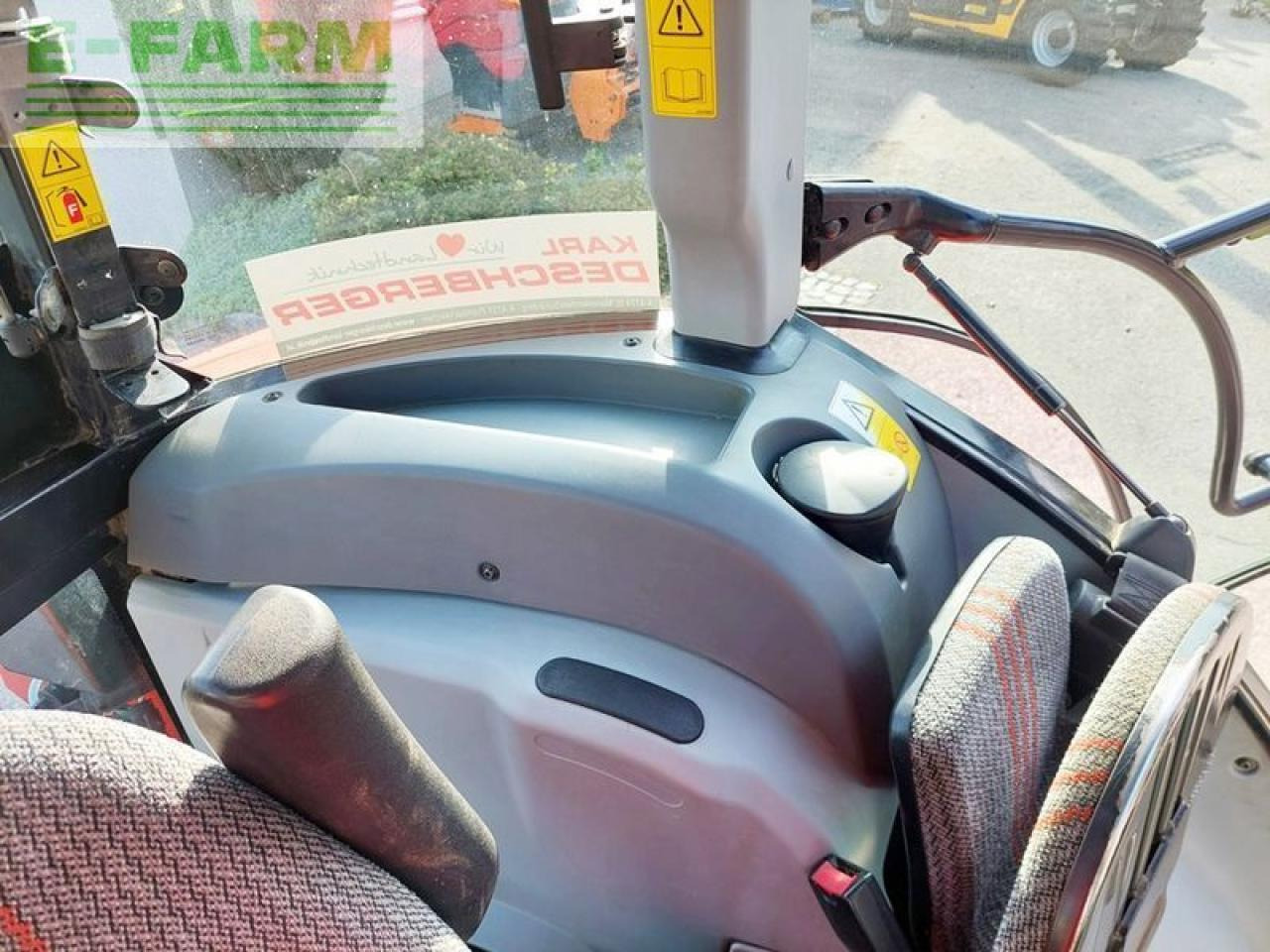 Steyr kompakt 4095 profi 2 - Traktor: slika Steyr kompakt 4095 profi 2 - Traktor Steyr kompakt 4095 profi 2 - Traktor: slika Steyr kompakt 4095 profi 2 - Traktor