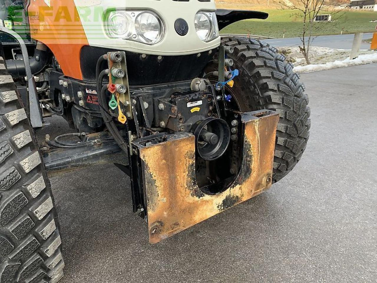 Steyr profi 6140 - Traktor: slika Steyr profi 6140 - Traktor Steyr profi 6140 - Traktor: slika Steyr profi 6140 - Traktor