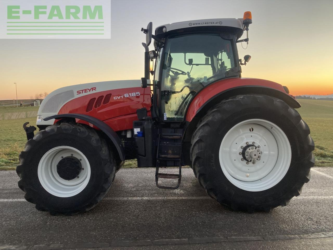 Steyr steyr cvt 6185 (6170-6230) - Traktor: slika Steyr steyr cvt 6185 (6170-6230) - Traktor Steyr steyr cvt 6185 (6170-6230) - Traktor: slika Steyr steyr cvt 6185 (6170-6230) - Traktor