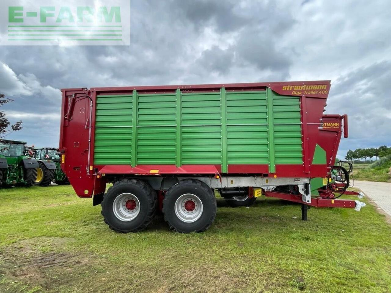Strautmann giga-trailer 400 - Prikolica za poljoprivredna gospodarstva: slika Strautmann giga-trailer 400 - Prikolica za poljoprivredna gospodarstva Strautmann giga-trailer 400 - Prikolica za poljoprivredna gospodarstva: slika Strautmann giga-trailer 400 - Prikolica za poljoprivredna gospodarstva
