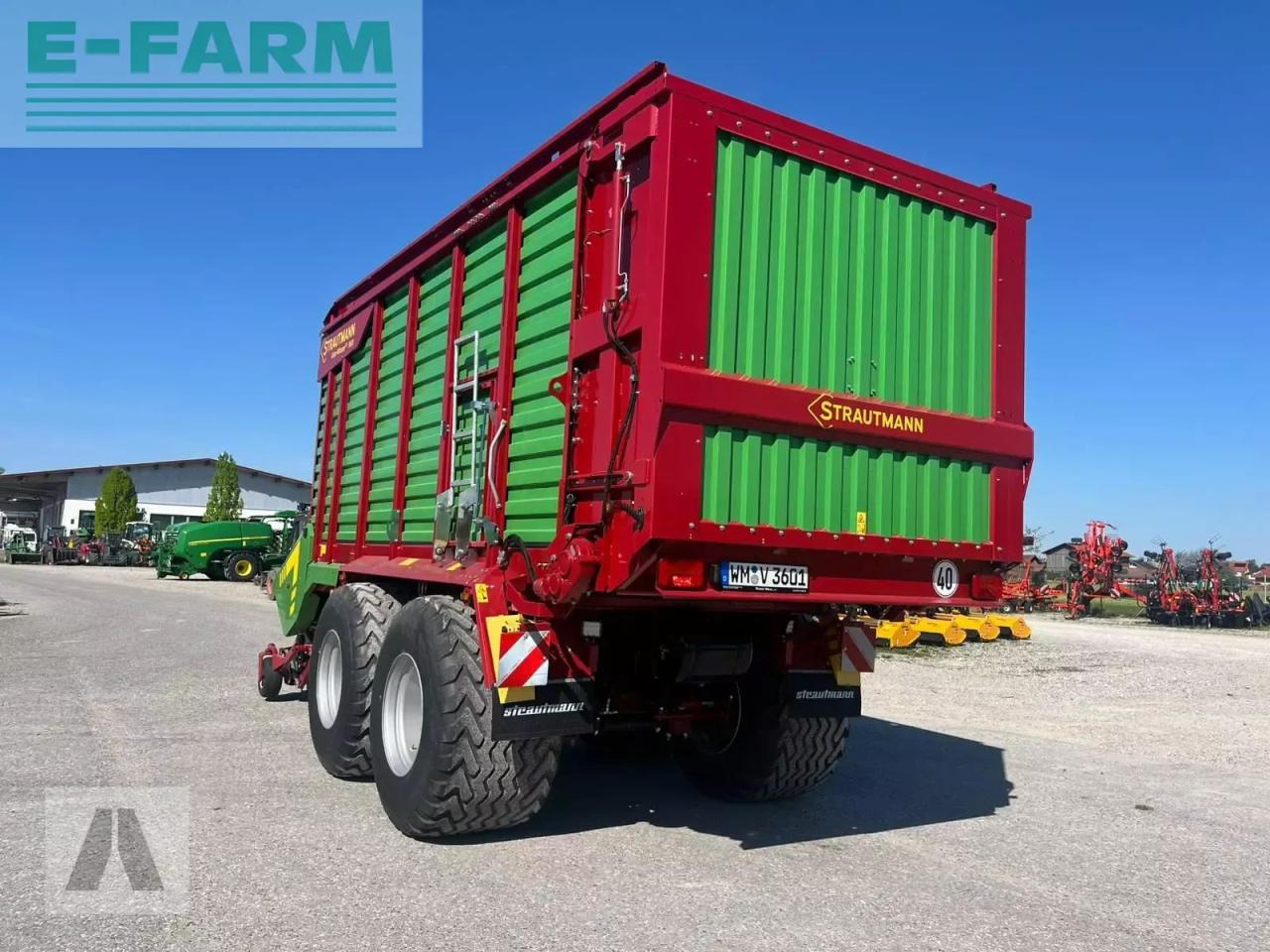 Samoutovarni vagon Strautmann giga vitesse 3601: slika Samoutovarni vagon Strautmann giga vitesse 3601 Samoutovarni vagon Strautmann giga vitesse 3601: slika Samoutovarni vagon Strautmann giga vitesse 3601