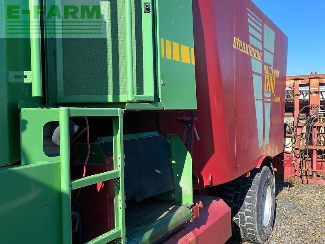 Strautmann selbstfahrer vertimix 1700 - Oprema za stoku: slika Strautmann selbstfahrer vertimix 1700 - Oprema za stoku Strautmann selbstfahrer vertimix 1700 - Oprema za stoku: slika Strautmann selbstfahrer vertimix 1700 - Oprema za stoku