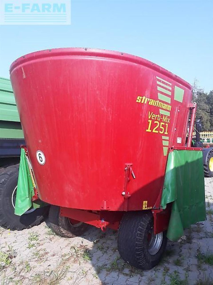 Strautmann verti mix 1251 - Oprema za stoku: slika Strautmann verti mix 1251 - Oprema za stoku Strautmann verti mix 1251 - Oprema za stoku: slika Strautmann verti mix 1251 - Oprema za stoku