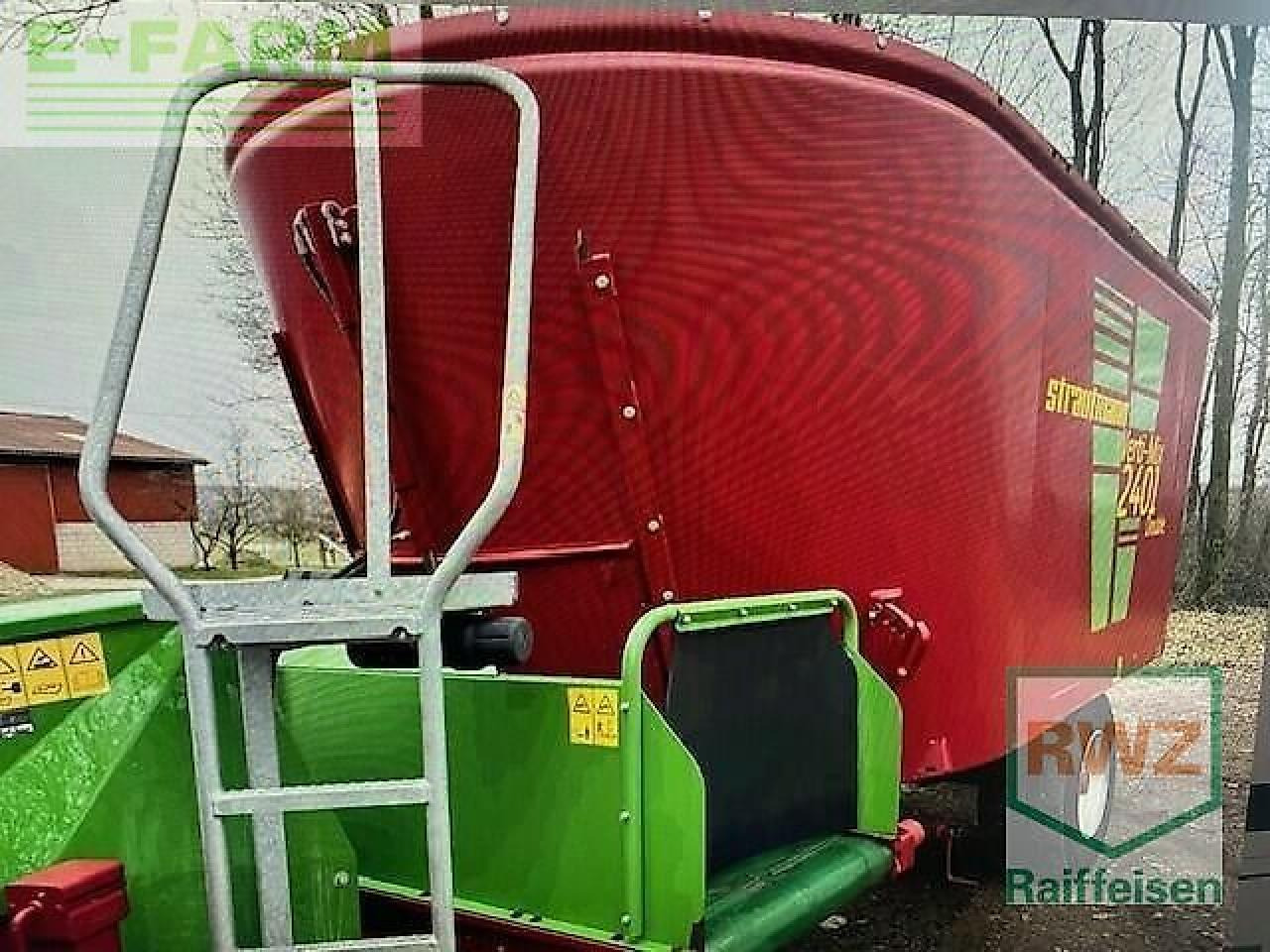 Strautmann verti-mix 2401 - Oprema za stoku: slika Strautmann verti-mix 2401 - Oprema za stoku Strautmann verti-mix 2401 - Oprema za stoku: slika Strautmann verti-mix 2401 - Oprema za stoku