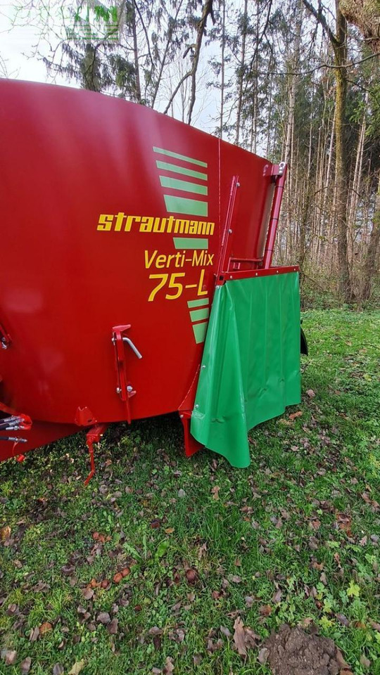 Strautmann verti mix 75 - Oprema za stoku: slika Strautmann verti mix 75 - Oprema za stoku Strautmann verti mix 75 - Oprema za stoku: slika Strautmann verti mix 75 - Oprema za stoku