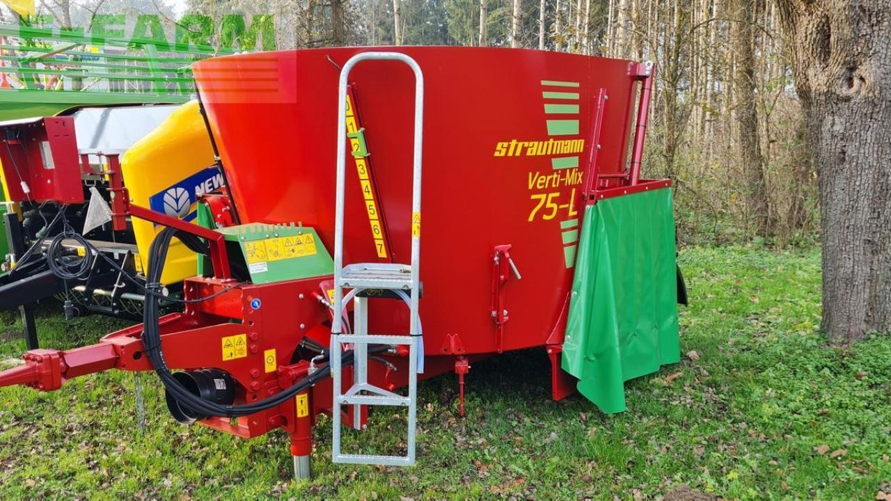 Strautmann verti mix 75 - Oprema za stoku: slika Strautmann verti mix 75 - Oprema za stoku Strautmann verti mix 75 - Oprema za stoku: slika Strautmann verti mix 75 - Oprema za stoku
