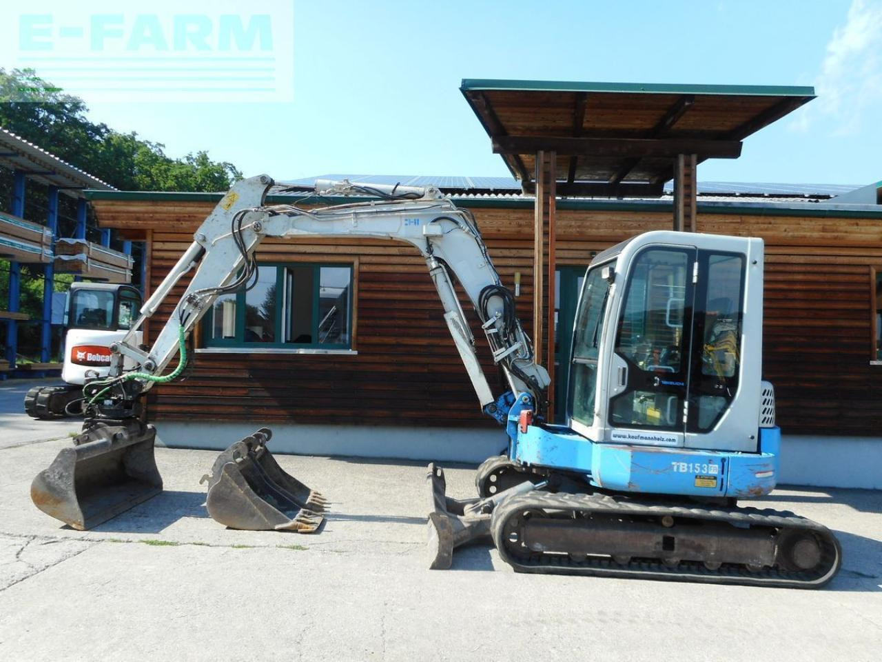 Takeuchi tb 153fr ( 5.650kg ) rototilt +ähnlich powertilt - Mini bager: slika Takeuchi tb 153fr ( 5.650kg ) rototilt +ähnlich powertilt - Mini bager Takeuchi tb 153fr ( 5.650kg ) rototilt +ähnlich powertilt - Mini bager: slika Takeuchi tb 153fr ( 5.650kg ) rototilt +ähnlich powertilt - Mini bager