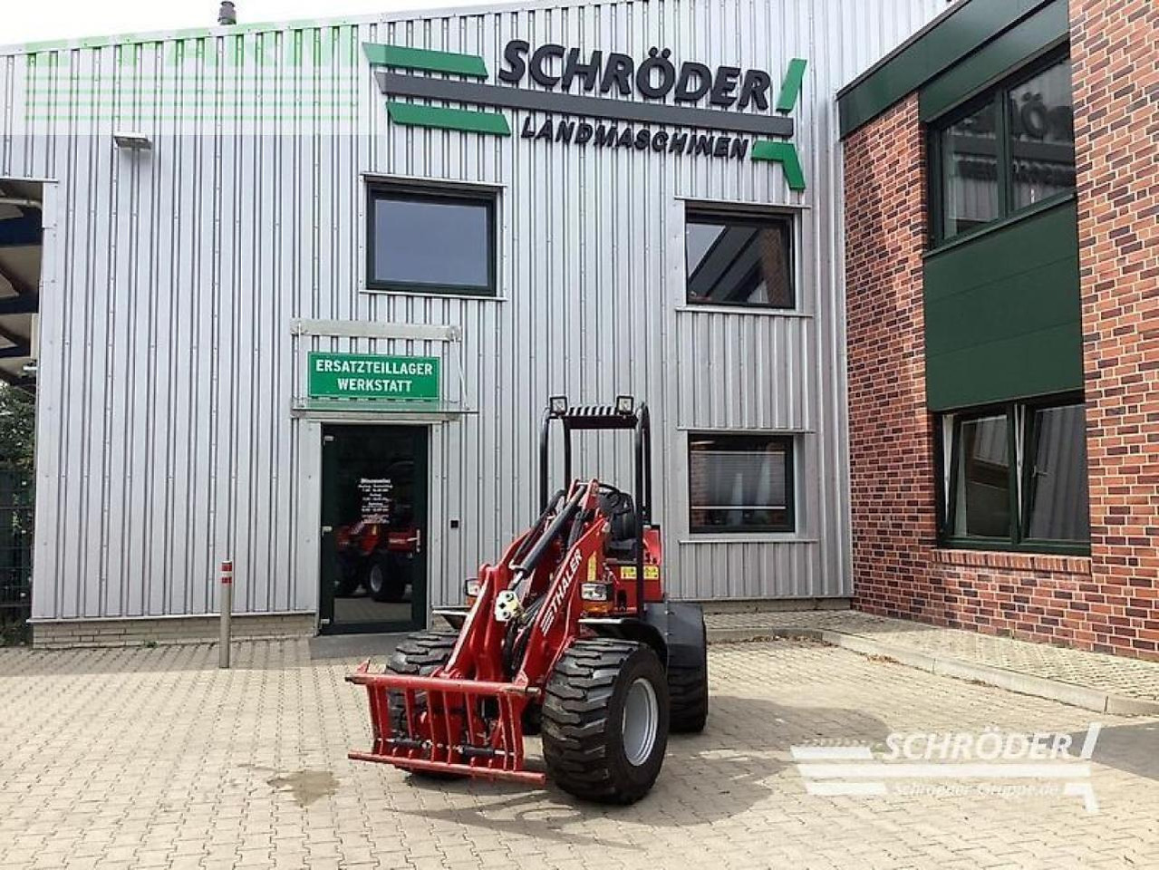 Thaler 2438 s - Mini bager: slika Thaler 2438 s - Mini bager Thaler 2438 s - Mini bager: slika Thaler 2438 s - Mini bager
