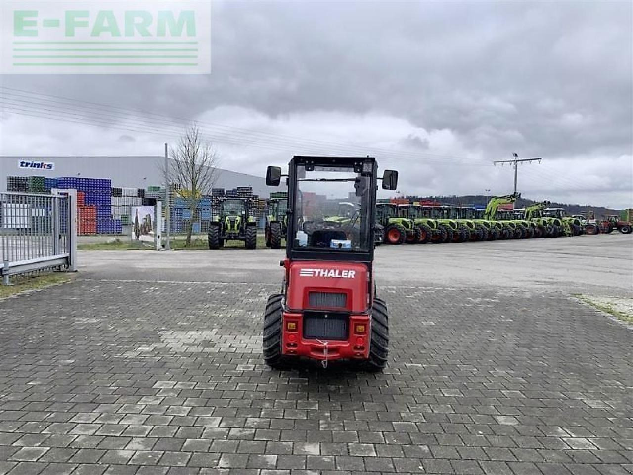 Thaler 2438 s - Mini bager: slika Thaler 2438 s - Mini bager Thaler 2438 s - Mini bager: slika Thaler 2438 s - Mini bager
