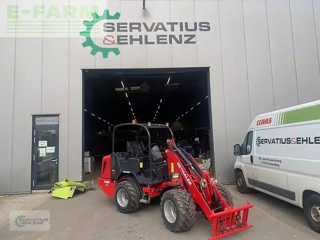 Thaler 3448 h / dpf mit pendelachse 14005 - Utovarivač na kotačima: slika Thaler 3448 h / dpf mit pendelachse 14005 - Utovarivač na kotačima Thaler 3448 h / dpf mit pendelachse 14005 - Utovarivač na kotačima: slika Thaler 3448 h / dpf mit pendelachse 14005 - Utovarivač na kotačima