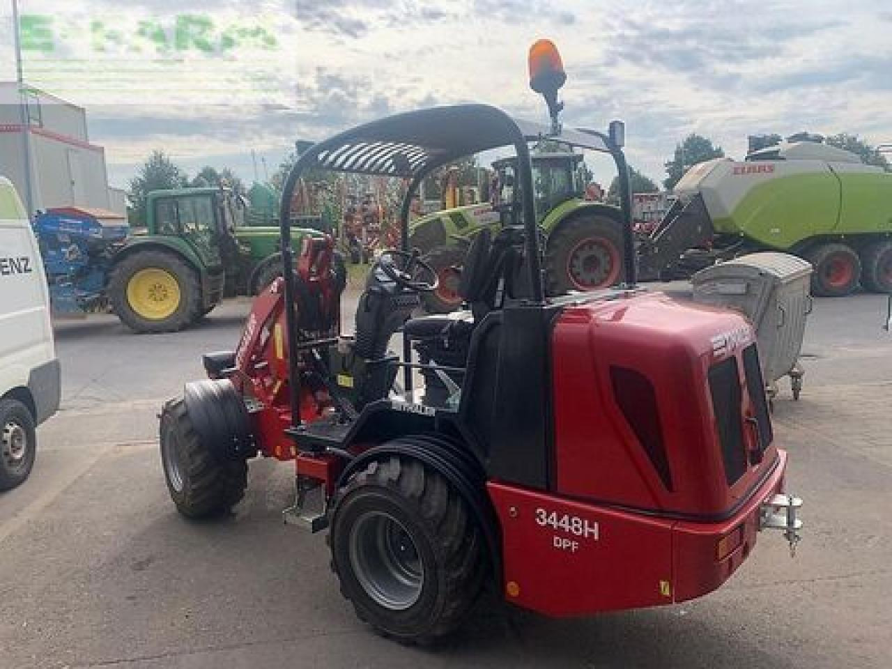 Thaler 3448 h / dpf mit pendelachse 14005 - Mini bager: slika Thaler 3448 h / dpf mit pendelachse 14005 - Mini bager Thaler 3448 h / dpf mit pendelachse 14005 - Mini bager: slika Thaler 3448 h / dpf mit pendelachse 14005 - Mini bager
