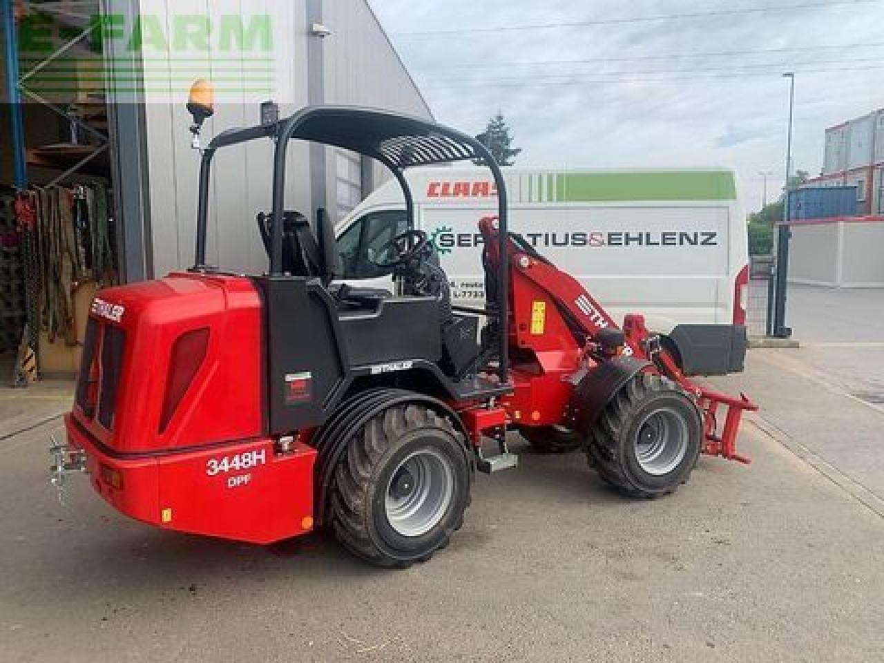 Thaler 3448 h / dpf mit pendelachse 14005 - Mini bager: slika Thaler 3448 h / dpf mit pendelachse 14005 - Mini bager Thaler 3448 h / dpf mit pendelachse 14005 - Mini bager: slika Thaler 3448 h / dpf mit pendelachse 14005 - Mini bager