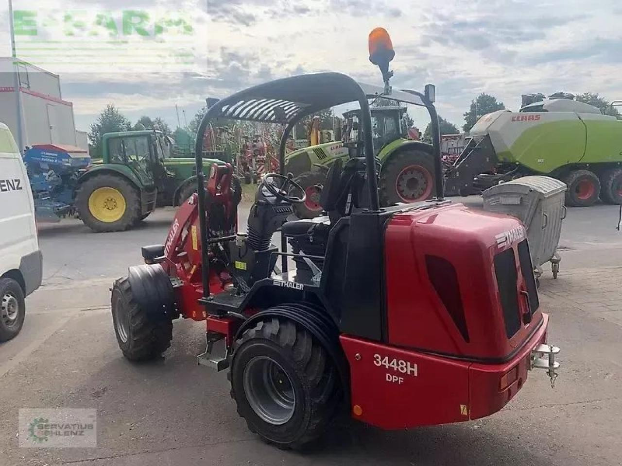 Thaler 3448 h / dpf mit pendelachse 14005 - Utovarivač na kotačima: slika Thaler 3448 h / dpf mit pendelachse 14005 - Utovarivač na kotačima Thaler 3448 h / dpf mit pendelachse 14005 - Utovarivač na kotačima: slika Thaler 3448 h / dpf mit pendelachse 14005 - Utovarivač na kotačima