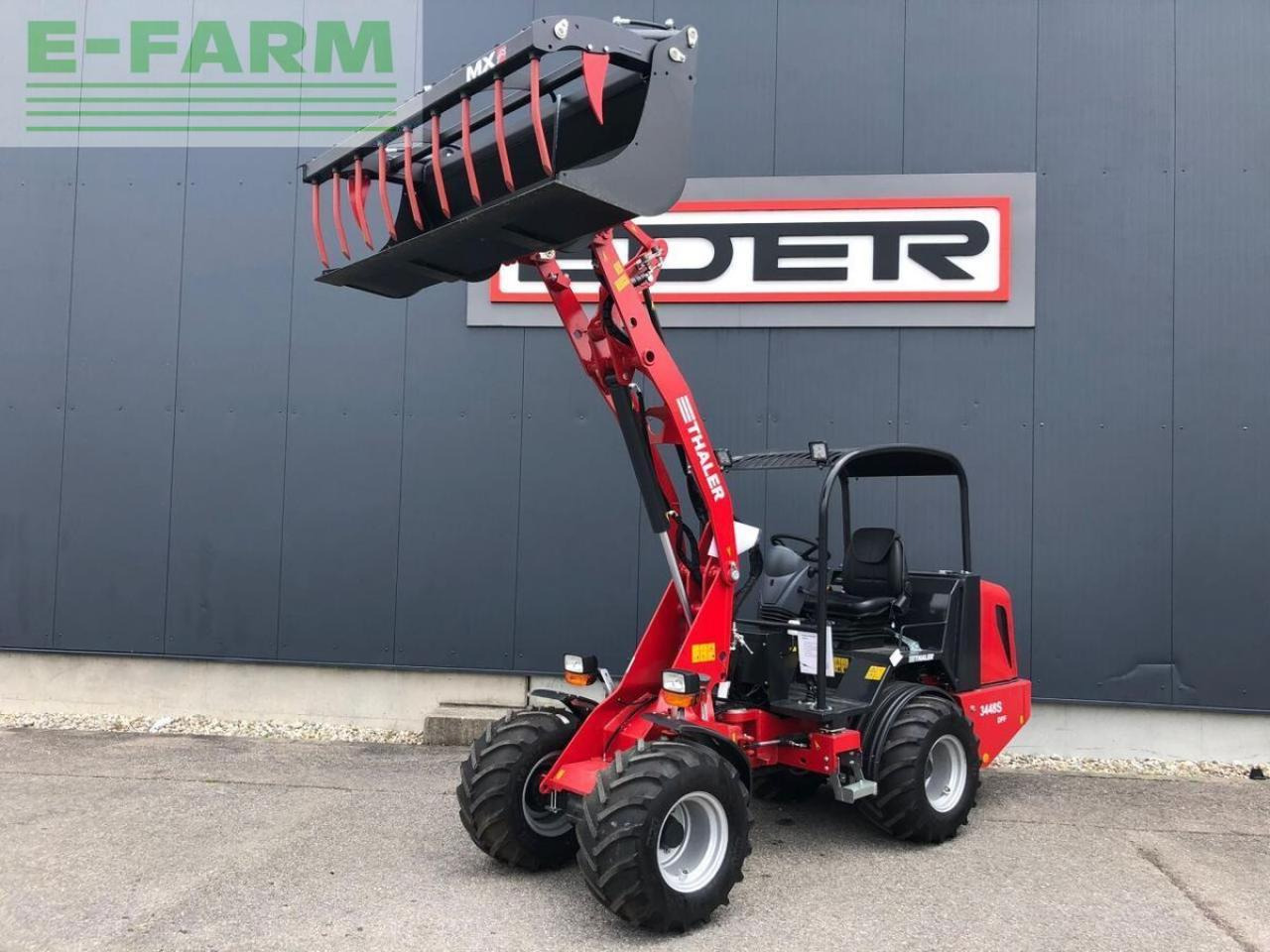 Thaler 3448 s - Mini bager: slika Thaler 3448 s - Mini bager Thaler 3448 s - Mini bager: slika Thaler 3448 s - Mini bager