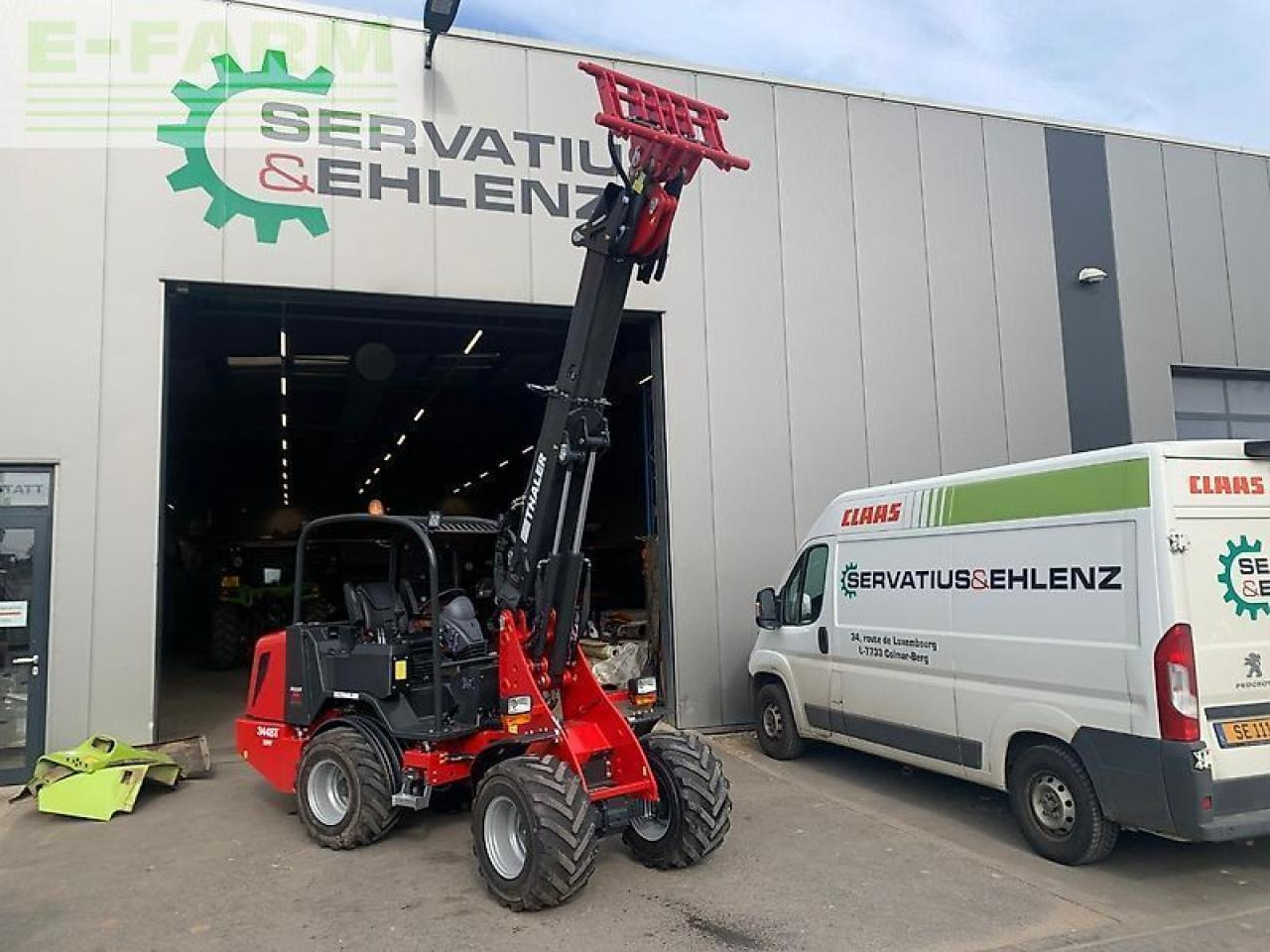 Thaler 3448 t dpf - Teleskopski rukovatelj: slika Thaler 3448 t dpf - Teleskopski rukovatelj Thaler 3448 t dpf - Teleskopski rukovatelj: slika Thaler 3448 t dpf - Teleskopski rukovatelj