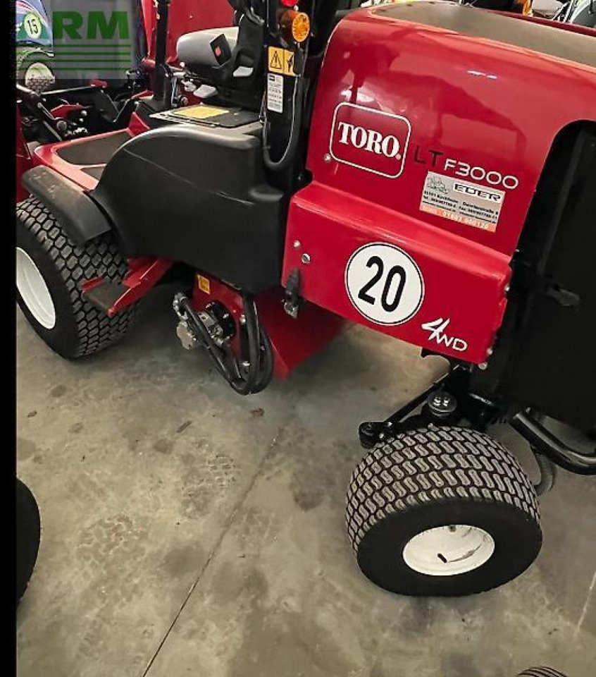 Toro lt-f 3000 - Kosilica: slika Toro lt-f 3000 - Kosilica Toro lt-f 3000 - Kosilica: slika Toro lt-f 3000 - Kosilica