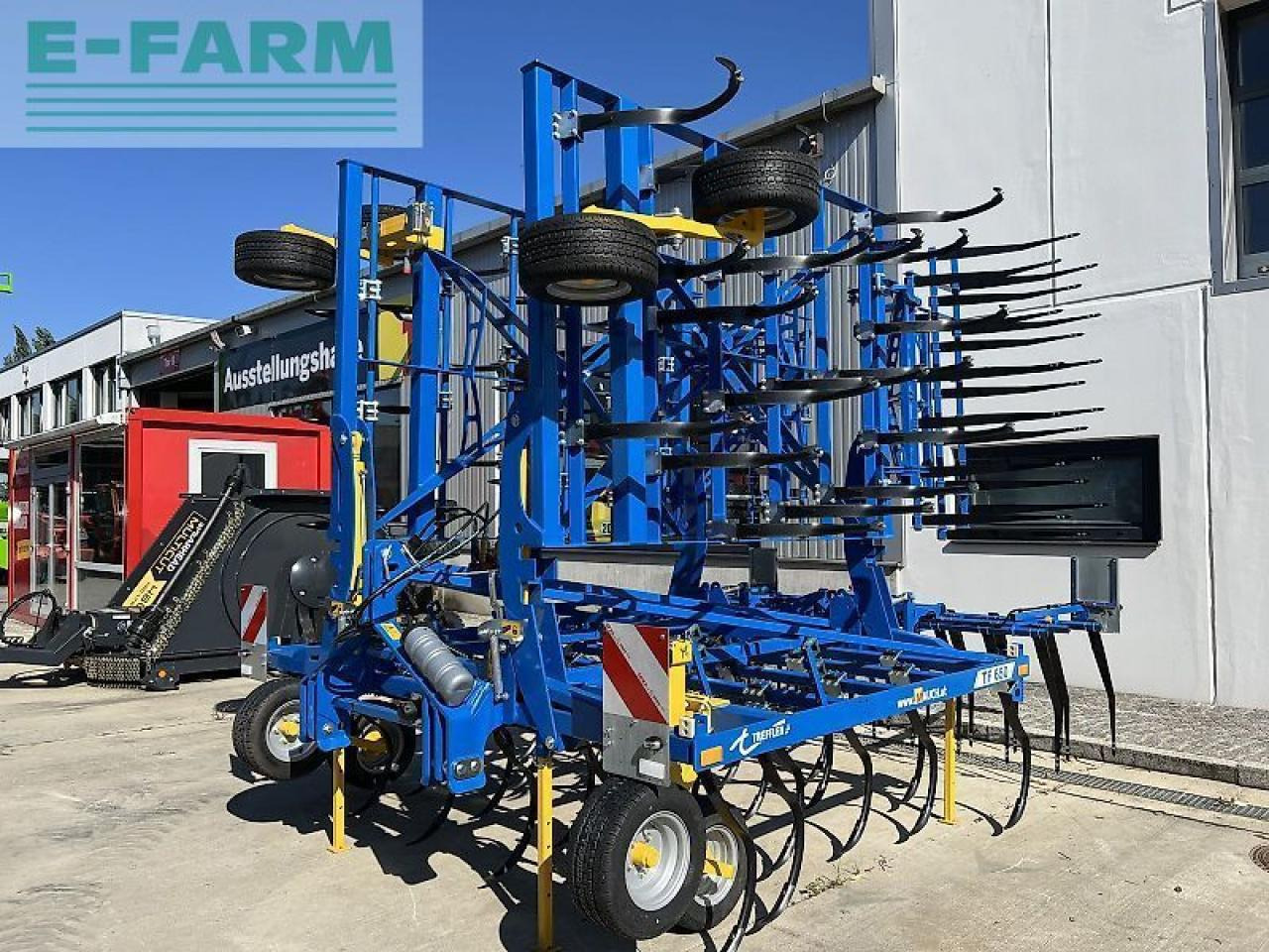 Treffler tf650 präzisions-federzahnegge - Kombajn i sijačica: slika Treffler tf650 präzisions-federzahnegge - Kombajn i sijačica Treffler tf650 präzisions-federzahnegge - Kombajn i sijačica: slika Treffler tf650 präzisions-federzahnegge - Kombajn i sijačica