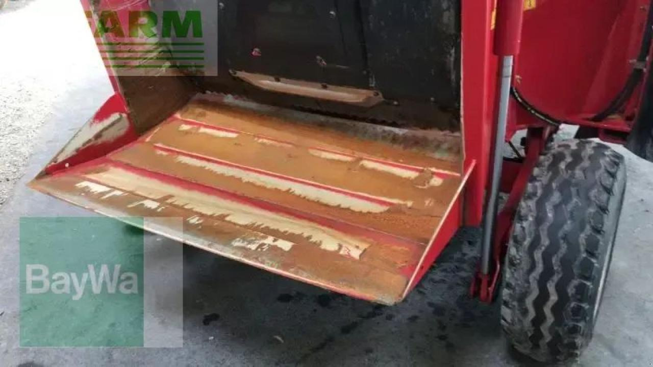 Oprema za stoku Trioliet gigant 700: slika Oprema za stoku Trioliet gigant 700