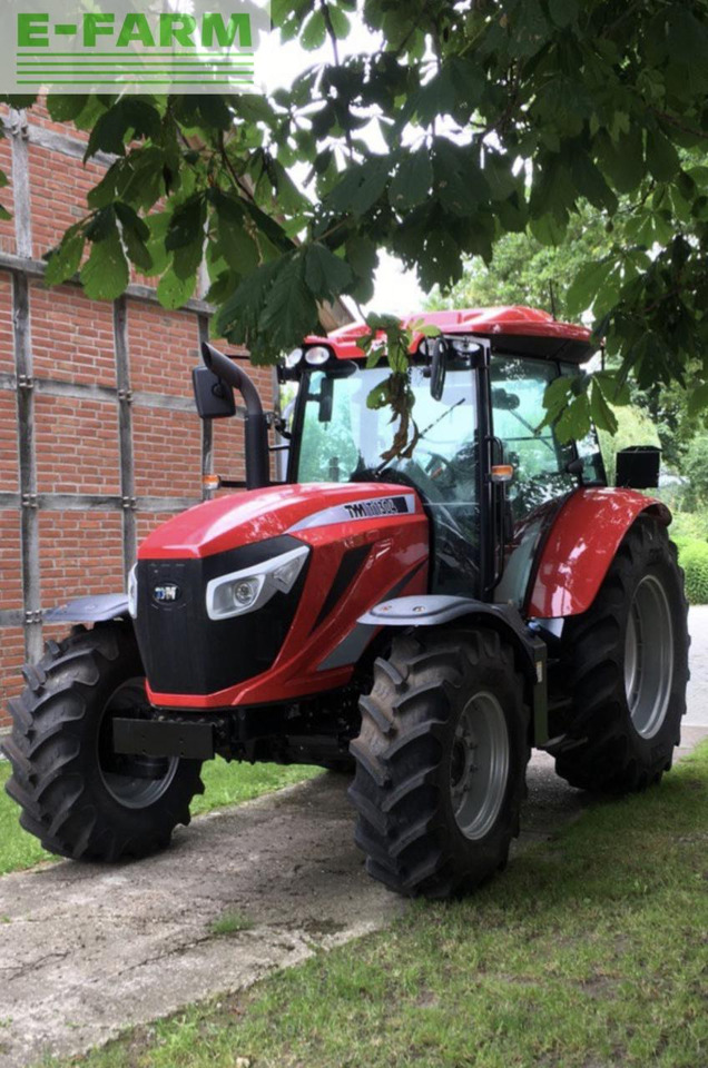 Tym T1304 - Traktor: slika Tym T1304 - Traktor Tym T1304 - Traktor: slika Tym T1304 - Traktor