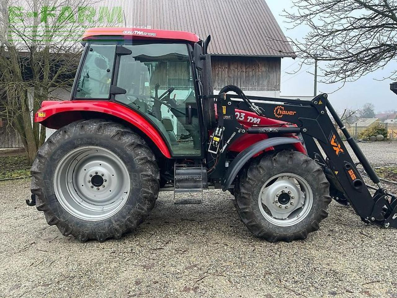 Tym t 1003 - Traktor: slika Tym t 1003 - Traktor Tym t 1003 - Traktor: slika Tym t 1003 - Traktor