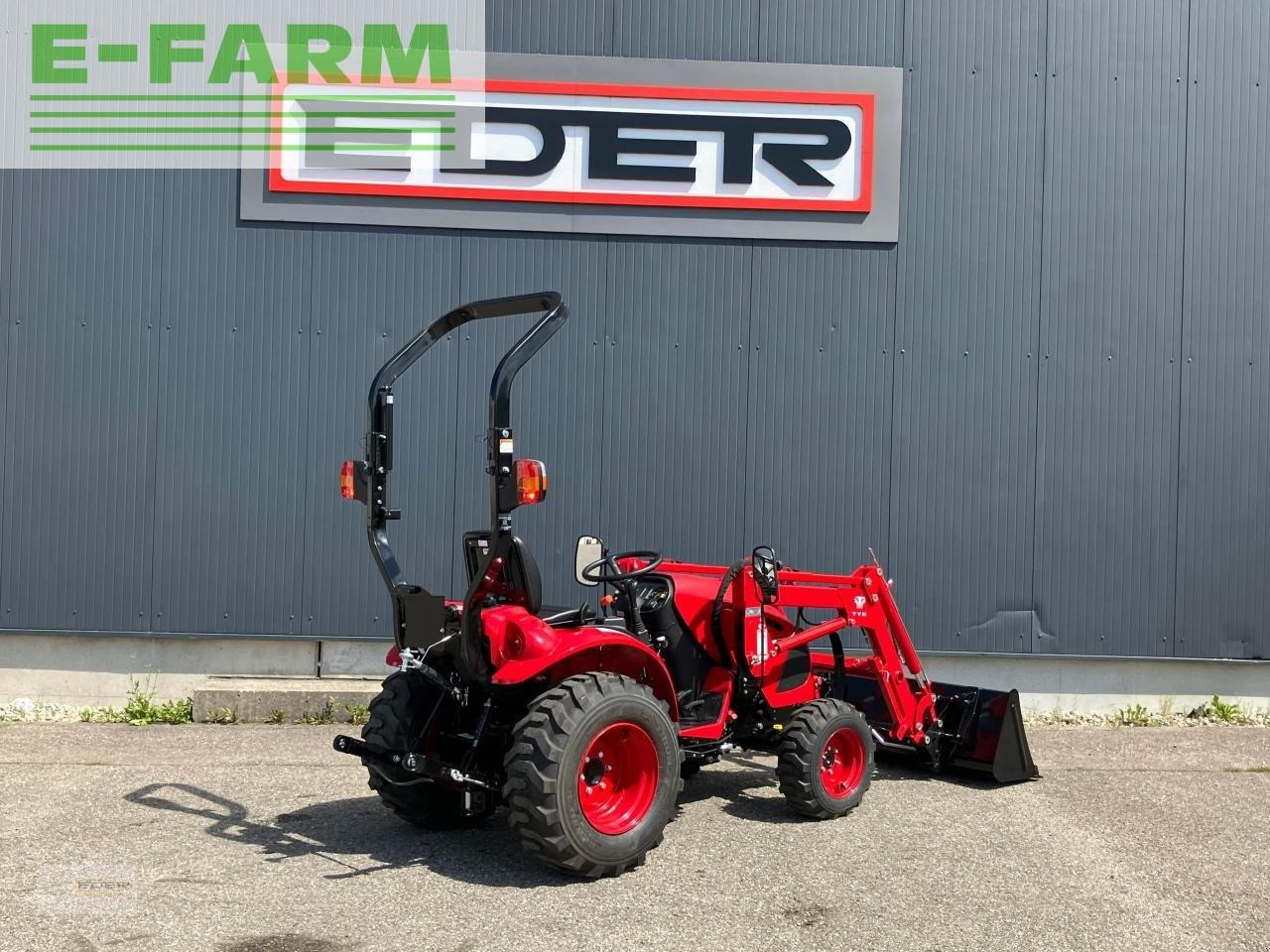 Tym t265 nh - Traktor: slika Tym t265 nh - Traktor Tym t265 nh - Traktor: slika Tym t265 nh - Traktor