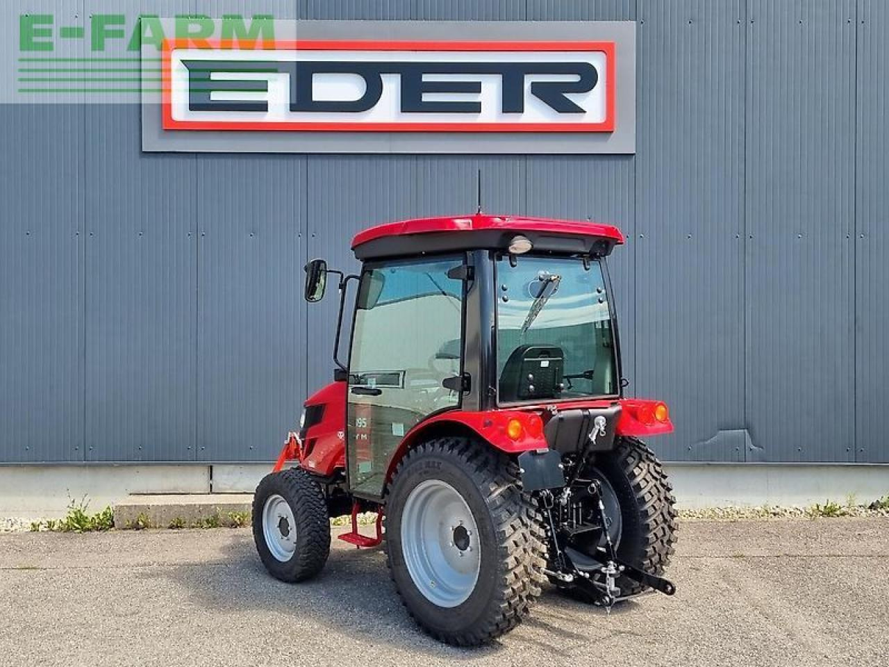 Tym t395 sh - Traktor: slika Tym t395 sh - Traktor Tym t395 sh - Traktor: slika Tym t395 sh - Traktor