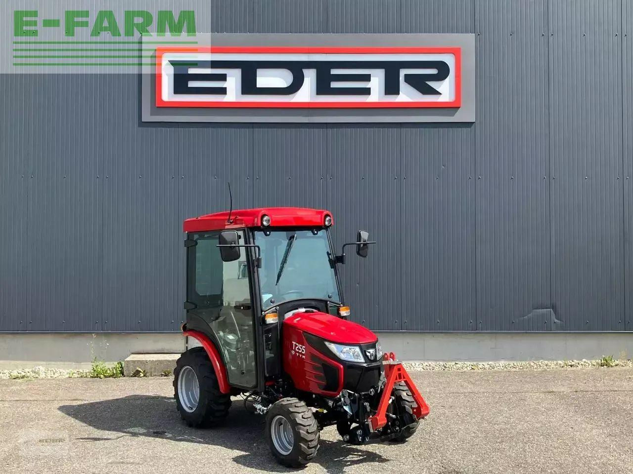 Tym ts 255 nh kabine - Traktor: slika Tym ts 255 nh kabine - Traktor Tym ts 255 nh kabine - Traktor: slika Tym ts 255 nh kabine - Traktor