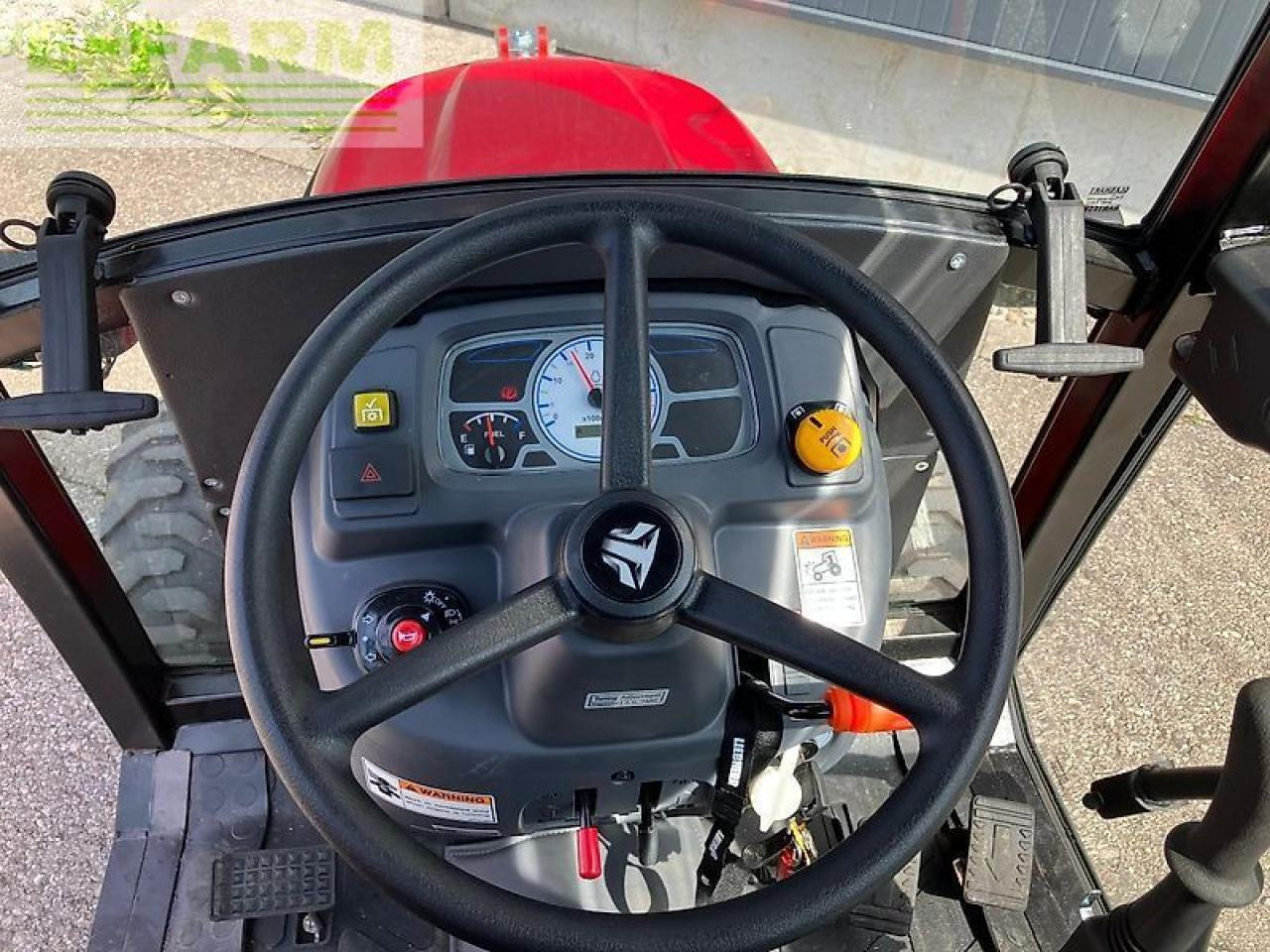 Tym ts 255 nh kabine - Traktor: slika Tym ts 255 nh kabine - Traktor Tym ts 255 nh kabine - Traktor: slika Tym ts 255 nh kabine - Traktor