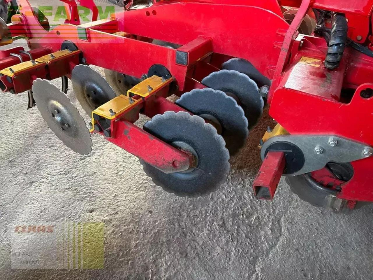 Sijačica Väderstad rapid rda 800 s: slika Sijačica Väderstad rapid rda 800 s