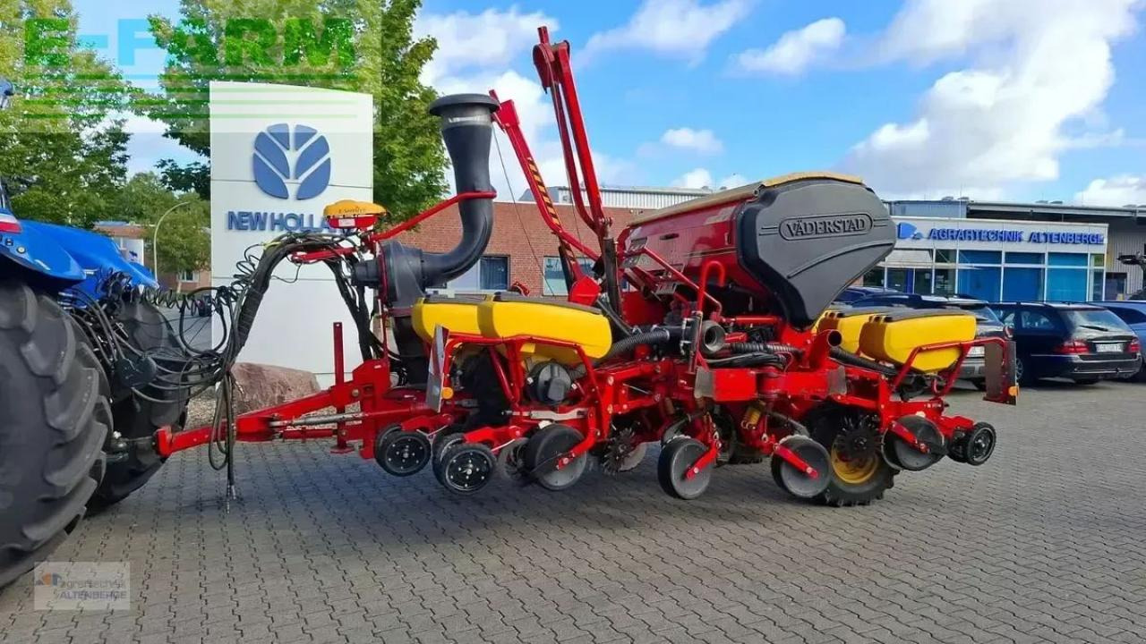 Väderstad tempo f8 / tpf 8 - Precizna sijačica: slika Väderstad tempo f8 / tpf 8 - Precizna sijačica Väderstad tempo f8 / tpf 8 - Precizna sijačica: slika Väderstad tempo f8 / tpf 8 - Precizna sijačica