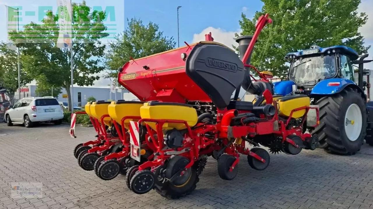 Väderstad tempo f8 / tpf 8 - Precizna sijačica: slika Väderstad tempo f8 / tpf 8 - Precizna sijačica Väderstad tempo f8 / tpf 8 - Precizna sijačica: slika Väderstad tempo f8 / tpf 8 - Precizna sijačica