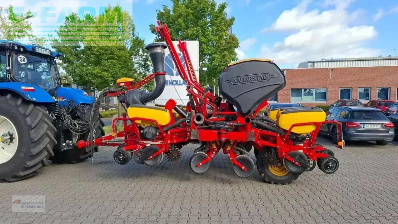 Väderstad tempo f8 / tpf 8 - Precizna sijačica: slika Väderstad tempo f8 / tpf 8 - Precizna sijačica Väderstad tempo f8 / tpf 8 - Precizna sijačica: slika Väderstad tempo f8 / tpf 8 - Precizna sijačica